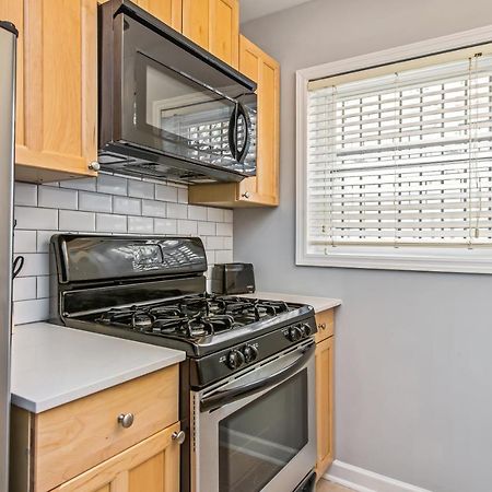 The Best Midtown Location By Piedmont Park Атланта Экстерьер фото