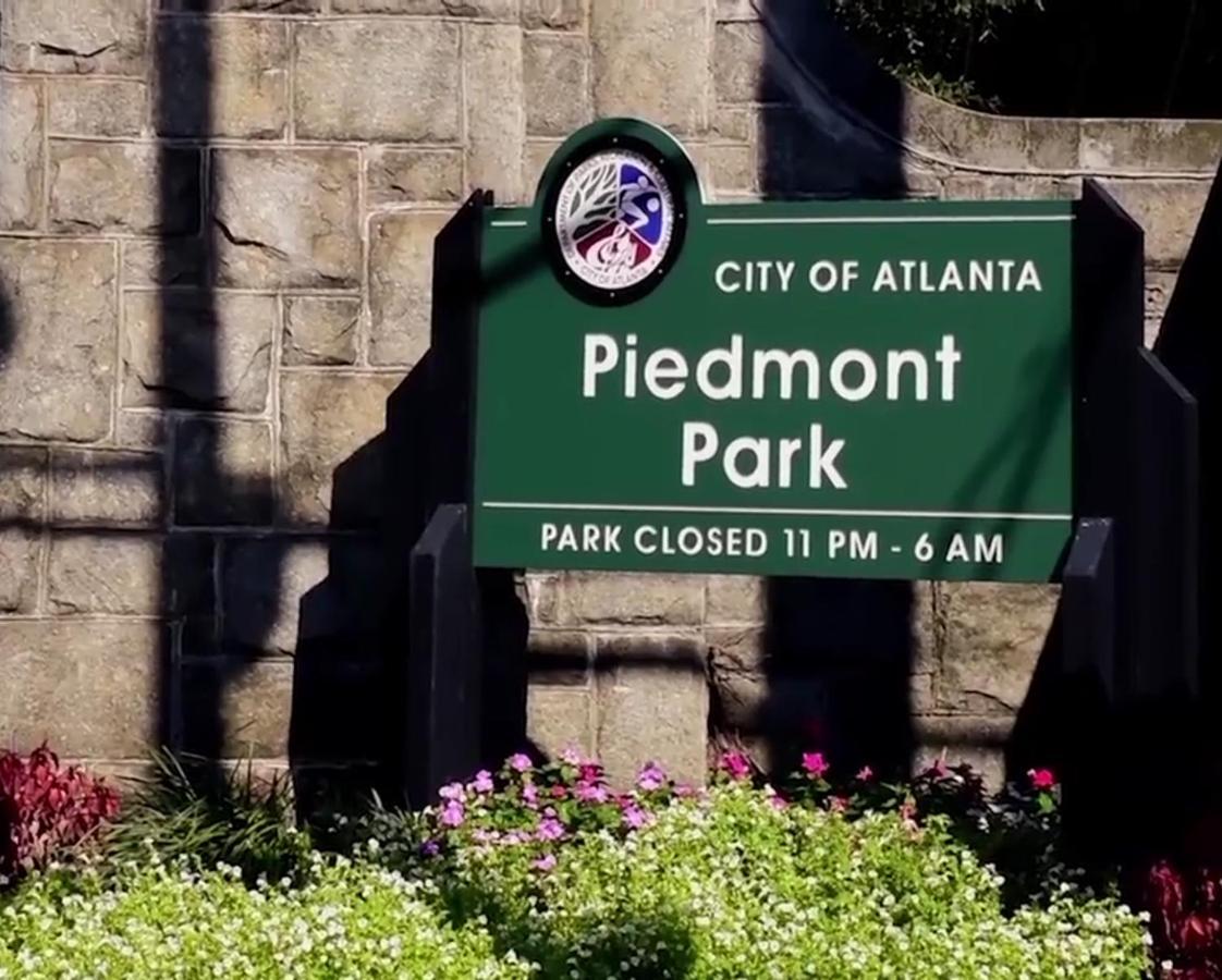 The Best Midtown Location By Piedmont Park Атланта Экстерьер фото