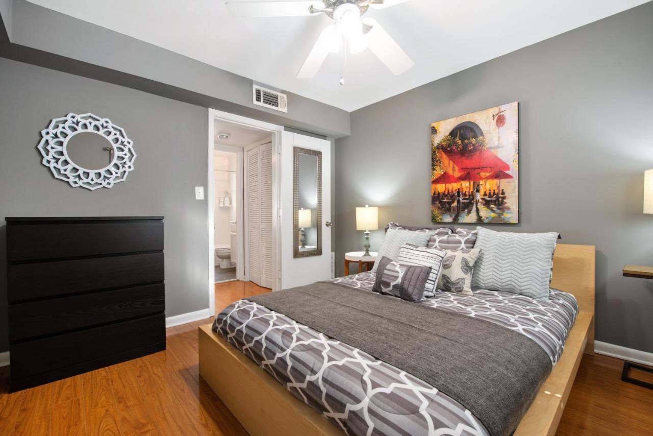 The Best Midtown Location By Piedmont Park Атланта Экстерьер фото