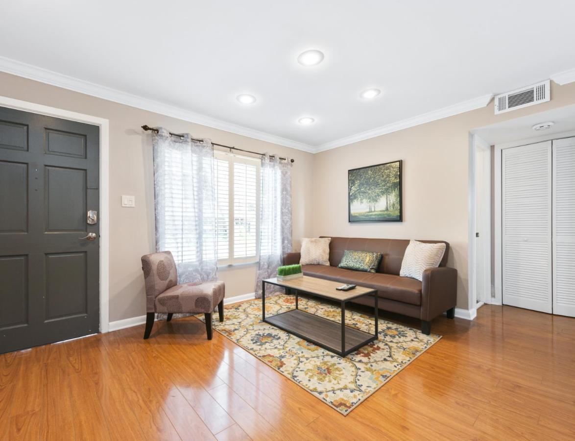 The Best Midtown Location By Piedmont Park Атланта Экстерьер фото