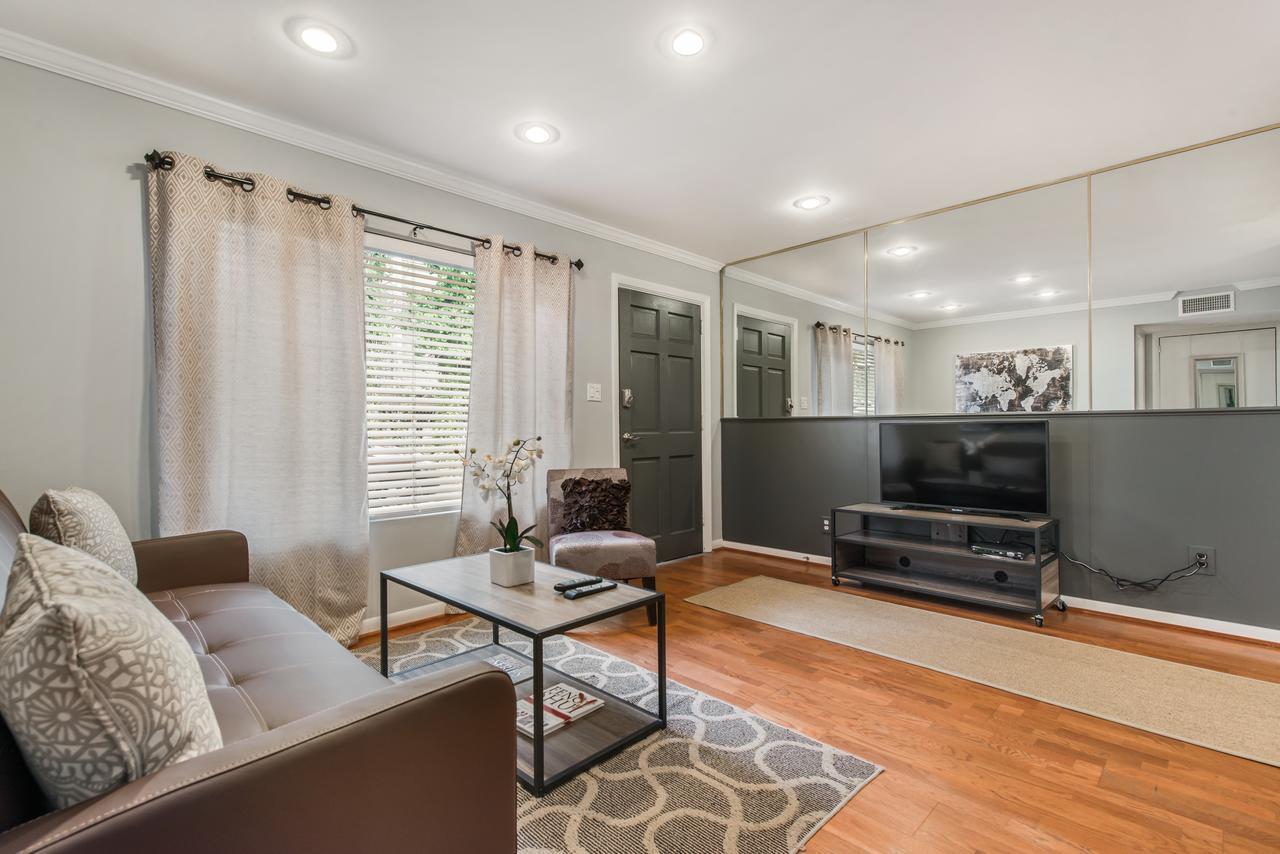 The Best Midtown Location By Piedmont Park Атланта Экстерьер фото